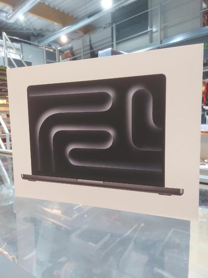 MacBook Pro M4 chip 1Tb 16g neuf scellé, Informatique & Logiciels, Apple Macbooks, Neuf, MacBook, Enlèvement