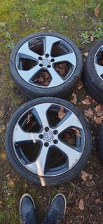 Golf 7 gti velgen, Auto-onderdelen, Banden en Velgen, Ophalen, Band(en)