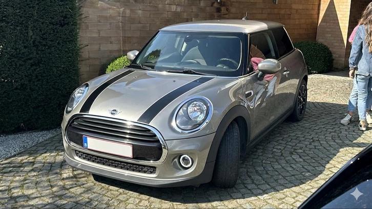 Mini cooper 2020 - 39950km in perfecte staat, Auto's, Mini, Particulier, Cooper, Benzine, Euro 6, Stadsauto, 3 deurs, Handgeschakeld