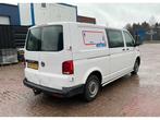 Volkswagen Transporter T6.1 2.0 TDI L2H1 DC Bedrijfswagen, Auto's, Gebruikt, Euro 6, Volkswagen, Bedrijf