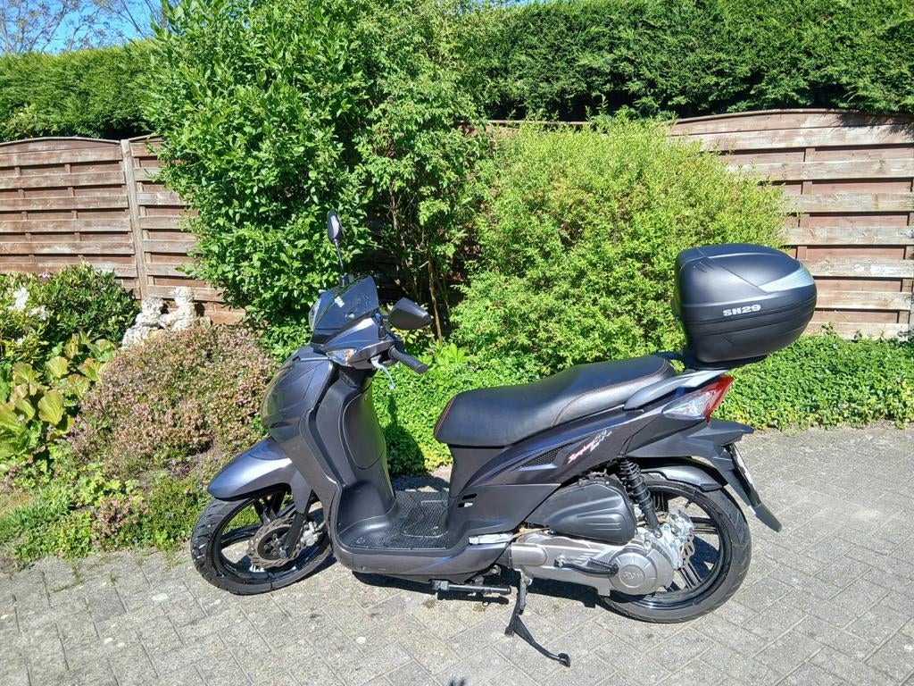 moter sym 125 cc, Vélos & Vélomoteurs, Scooters | Kymco, Enlèvement