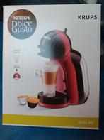 Dolce Gusto Mini Me Rouge, Autres modèles, Réservoir d'eau amovible, Comme neuf, Enlèvement