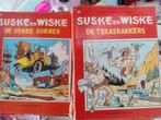 Lot strips Suske en Wiske, Boeken, Ophalen