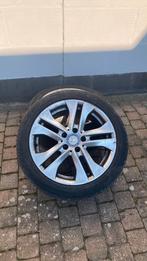 4 velgen Mercedes 17inch, Auto-onderdelen, Banden en Velgen, Ophalen, Velg(en)