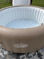 Jacuzzi, Ophalen, Zo goed als nieuw, Afdekzeil, Opblaasbaar