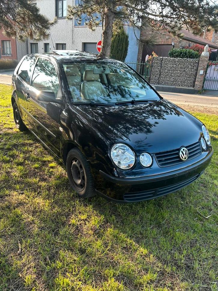 Vw polo, Auto's, Volkswagen, Particulier, Polo, Open dak, Leder, Ophalen