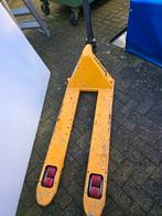 Transpallet 2500kg, Doe-het-zelf en Bouw, Palletwagens en Pompwagens, Ophalen