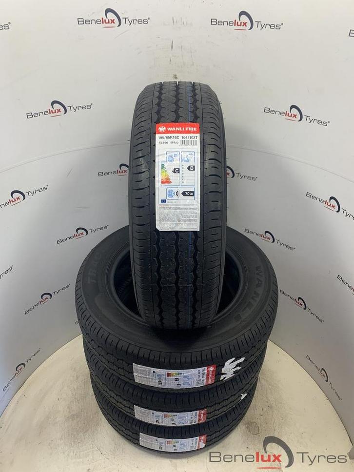 NIEUW 195/65R16c 195/65R16 195/65 R16c R16 195/65/16 1956516, Auto-onderdelen, Banden en Velgen, Band(en), Zomerbanden, 16 inch