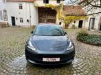 Tesla Model 3 Performance 2019 – 120.000 km, Autos, Tesla, Cuir, Argent ou Gris, Achat, Noir