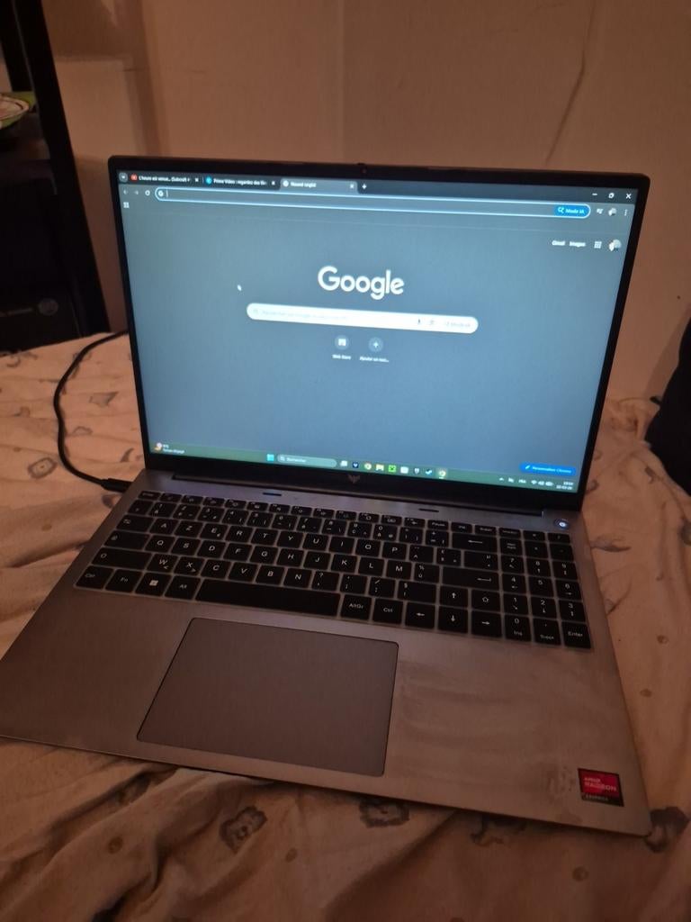 Ordinateur portable RX16, Enlèvement ou Envoi, Azerty