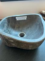 marmer handen wasser, Huis en Inrichting, Badkamer | Badkamermeubels, Ophalen, Zo goed als nieuw