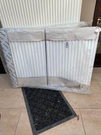 Stelrad radiator T21 wit nieuw, Bricolage & Construction, Chauffage & Radiateurs, Enlèvement, 80 cm ou plus, Radiateur, 60 à 150 cm