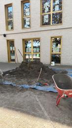 Stabilisé te geef, Ophalen