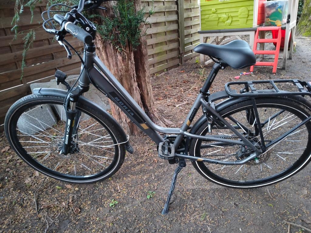 Fiets norta, Enlèvement, Comme neuf, Autres marques, Vitesses