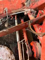 Hummel maaibalk, Ophalen