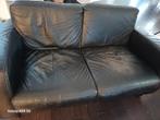 lederen 2-zit GRATIS, Banc droit, Enlèvement, Utilisé, Cuir