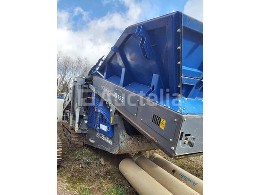 Crible - KLEEMANN - MS15Z-AD