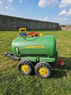 John Deere watertank, Kinderen en Baby's, Speelgoed | Buiten | Accuvoertuigen, Ophalen