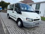 Ford Transit 2.0D 2003/142000 km/9ch, Achat, Entreprise, Boîte manuelle, Diesel