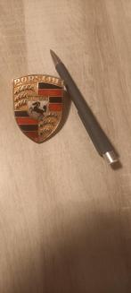 INSIGNE PORSCHE, Collections, Enlèvement ou Envoi, Utilisé, Voitures