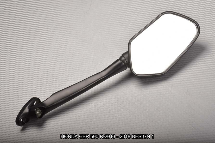 Rétroviseurs Type Origine pour HONDA CBR 500 R 2013 - 2018, Motos, Enlèvement ou Envoi, Neuf