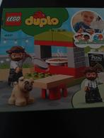 Lego Duplo, pizzakraam, Ophalen of Verzenden, Duplo