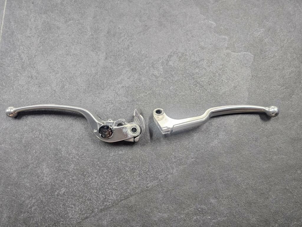 Remhendel koppelingshendel Yamaha MT-09 SP mt09 mt 09, Motos, Enlèvement ou Envoi, Utilisé