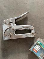 Agrafeuse manuelle, Enlèvement ou Envoi, Comme neuf