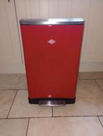 Wesco vuilbak double boy, Ophalen