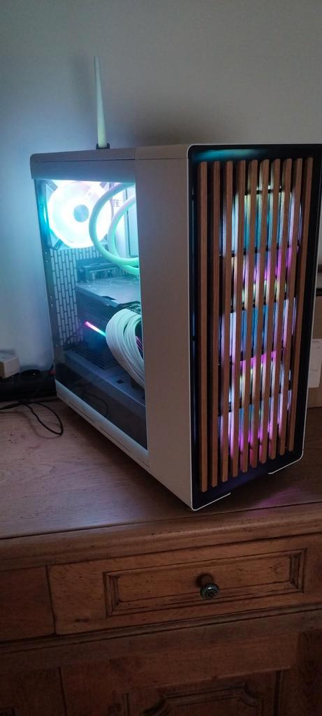 Premium Custom build PC 5900X - 64GB - RTX 3070 Ti, Computers en Software, Desktop Pc's, Zo goed als nieuw, 4 Ghz of meer, SSD