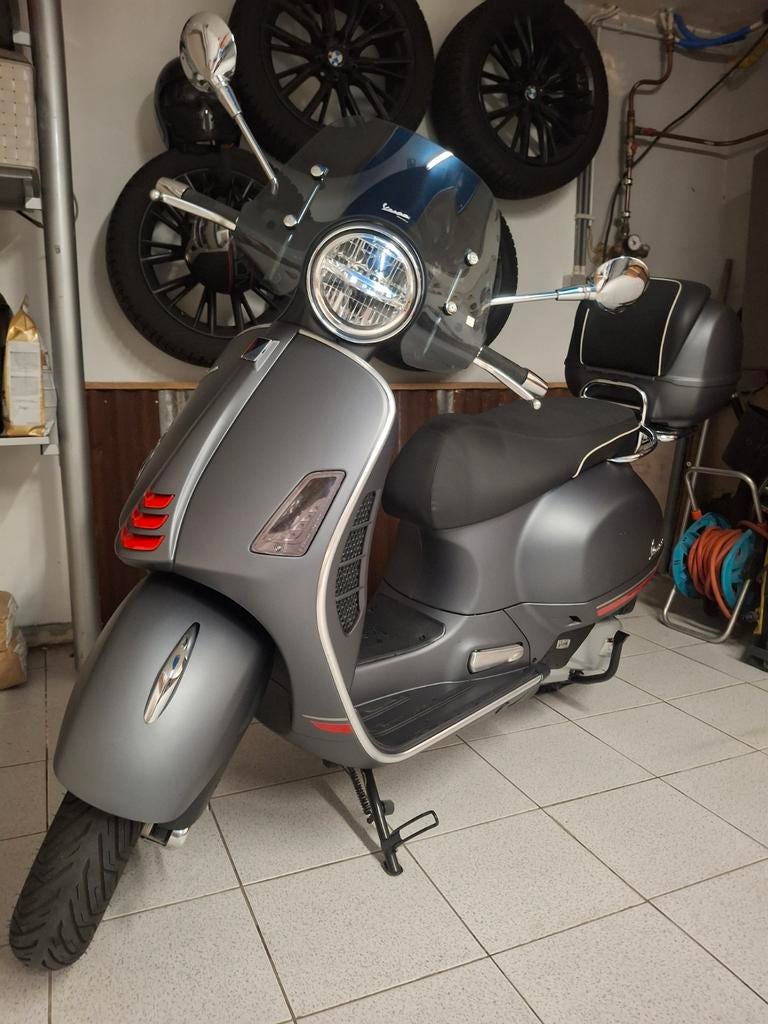 Vespa 125 Super Sport 2021, Ophalen, Vespa