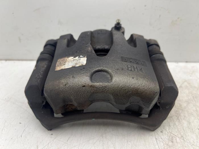 Etrier de frein (pince) avant gauche d'un Opel Karl, Autos : Pièces & Accessoires, -, Opel, 3 mois de garantie, Utilisé
