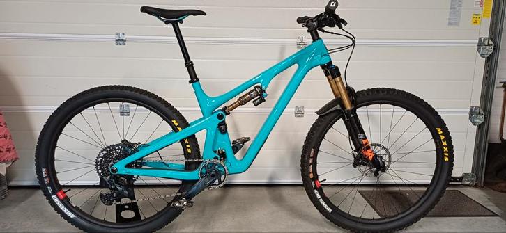 Mtb yeti SB130 Fully, Fietsen en Brommers, Fietsen | Mountainbikes en ATB, Nieuw, Heren, Overige merken, Fully, Ophalen