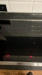 Taque induction AEG, Electroménager, Tables de cuisson, Enlèvement, Utilisé, Induction, 4 zones de cuisson