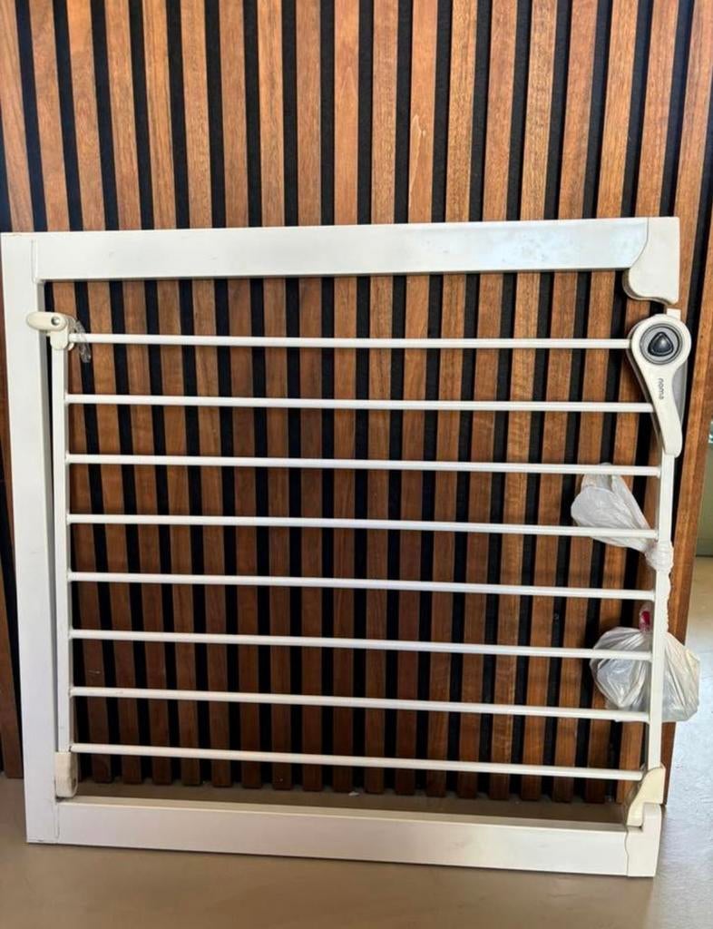 Porte d'escalier Noma (à fixer, ne pas percer), Enlèvement, Utilisé, Barrière de sécurité