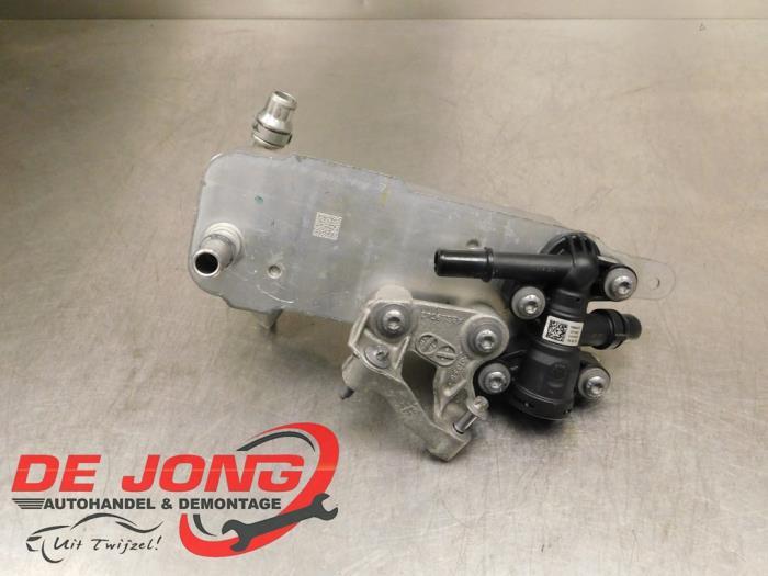 Oliekoeler van een BMW 3-Serie, Gebruikt, -, -, Ophalen of Verzenden