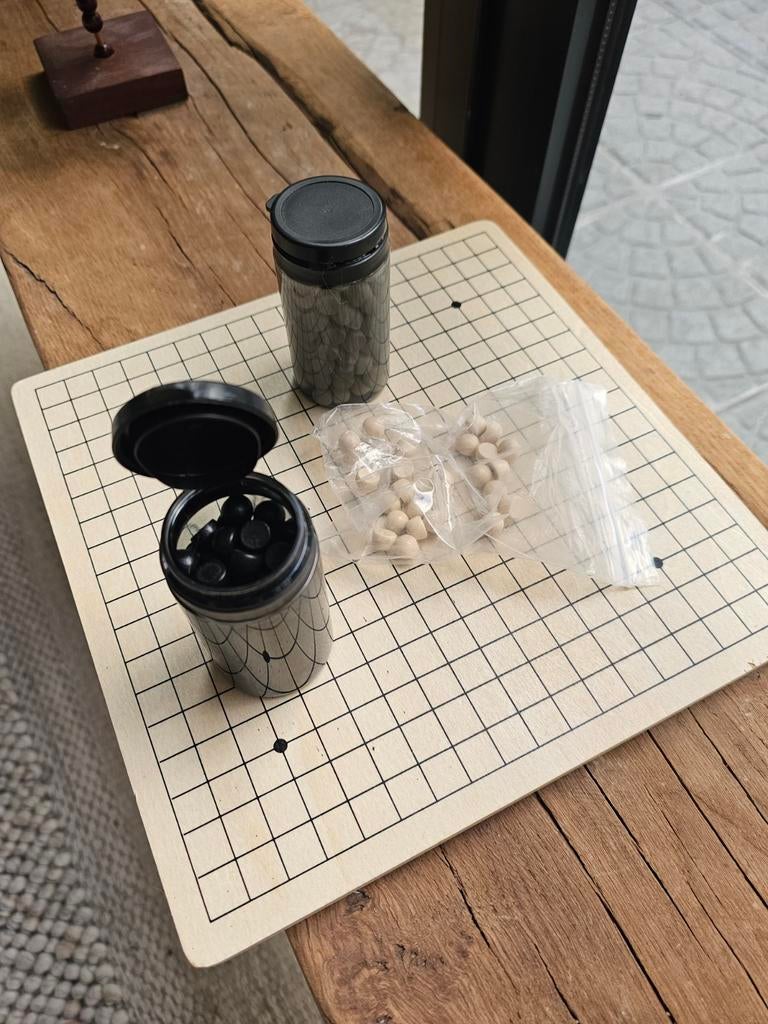 Gezelschapsspel / bordspel go nieuw, Ophalen of Verzenden