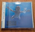 NIRVANA - Nevermind ( Japan Release ), Cd's en Dvd's, Ophalen of Verzenden, Zo goed als nieuw, Alternative