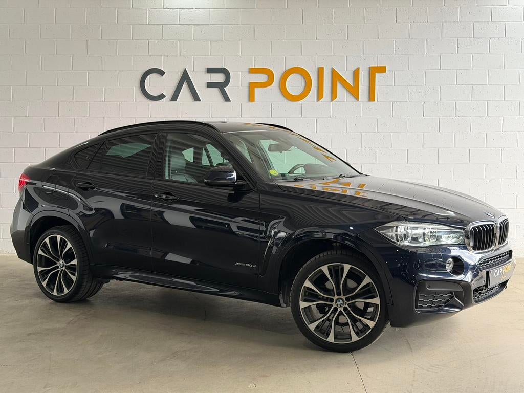 PACK M - SIEGES CHAUFFANTS - GARANTIE 12 MOIS, Autos, BMW, Cuir, Achat, 155 kW, Entreprise