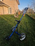 Golftrolley, Sports & Fitness, Golf, Enlèvement ou Envoi
