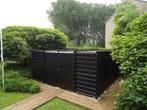 demontabele opslagcontainer, Ophalen, 200 tot 400 cm, Tuinhuis, Nieuw