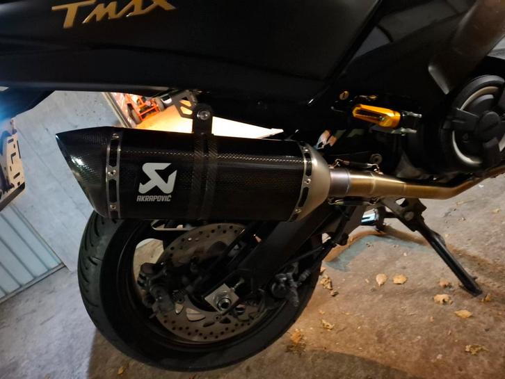 YAMAHA TMAX 530 2018, Motos, Pièces | Yamaha