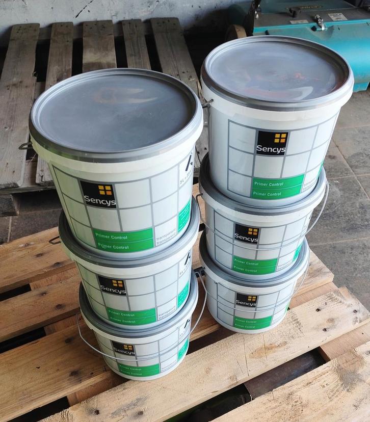 Voorstrijk - primer gyproc / osb, Doe-het-zelf en Bouw, Verf, Beits en Lak, Ophalen