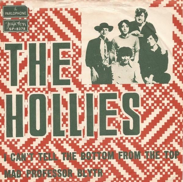 les hollies, Enlèvement ou Envoi