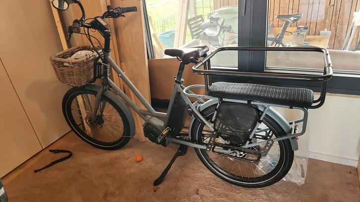 Longtail fiets, Vélos & Vélomoteurs, Vélos électriques, Enlèvement