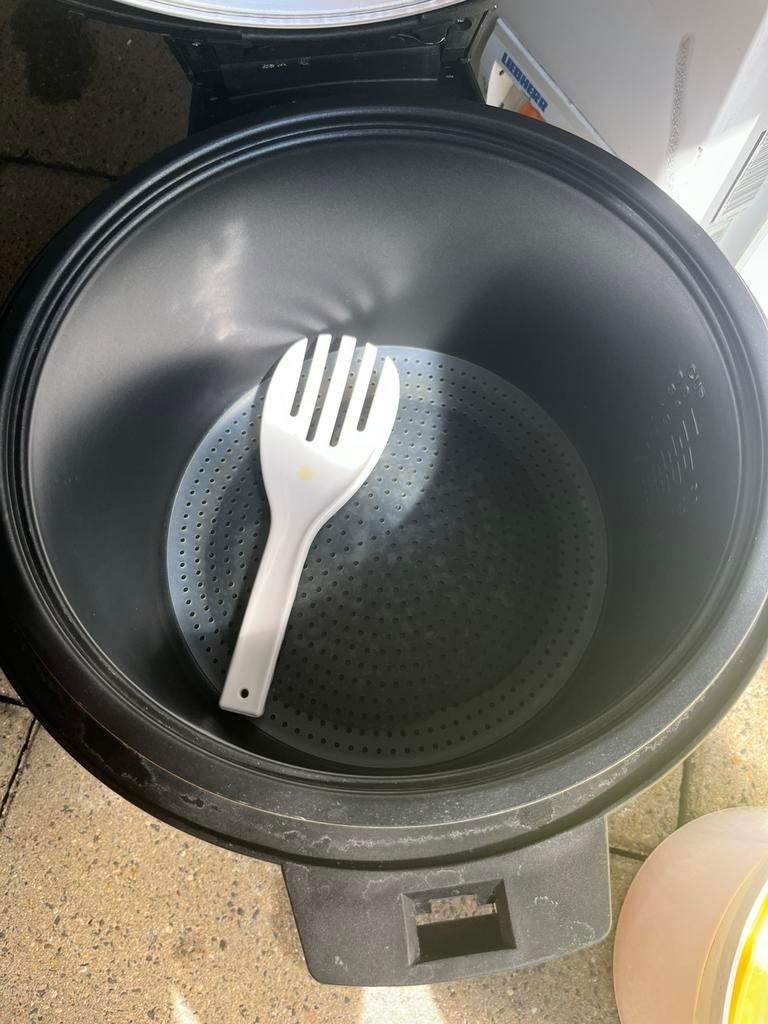 Rijstkoker te koop, Articles professionnels, Enlèvement