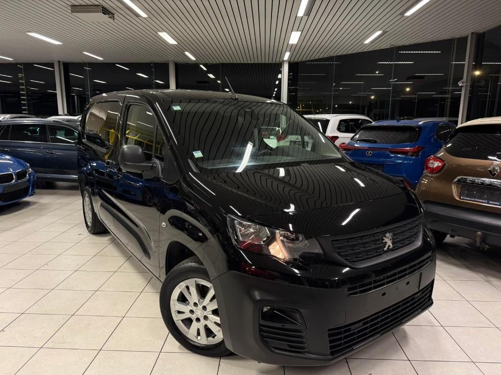 Peugeot Partner Utilitaire Automatique 1.5hDi 96kW Euro 6d, Achat, Euro 6, Entreprise, 5 portes