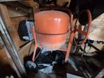 Betonmolen 125L, Bricolage & Construction, Bétonnières, Enlèvement, Utilisé