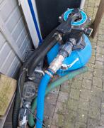 Zwembad bestway 400x250x90 en toebehoren, Tuin en Terras, Zwembad-toebehoren, Ophalen, Zo goed als nieuw