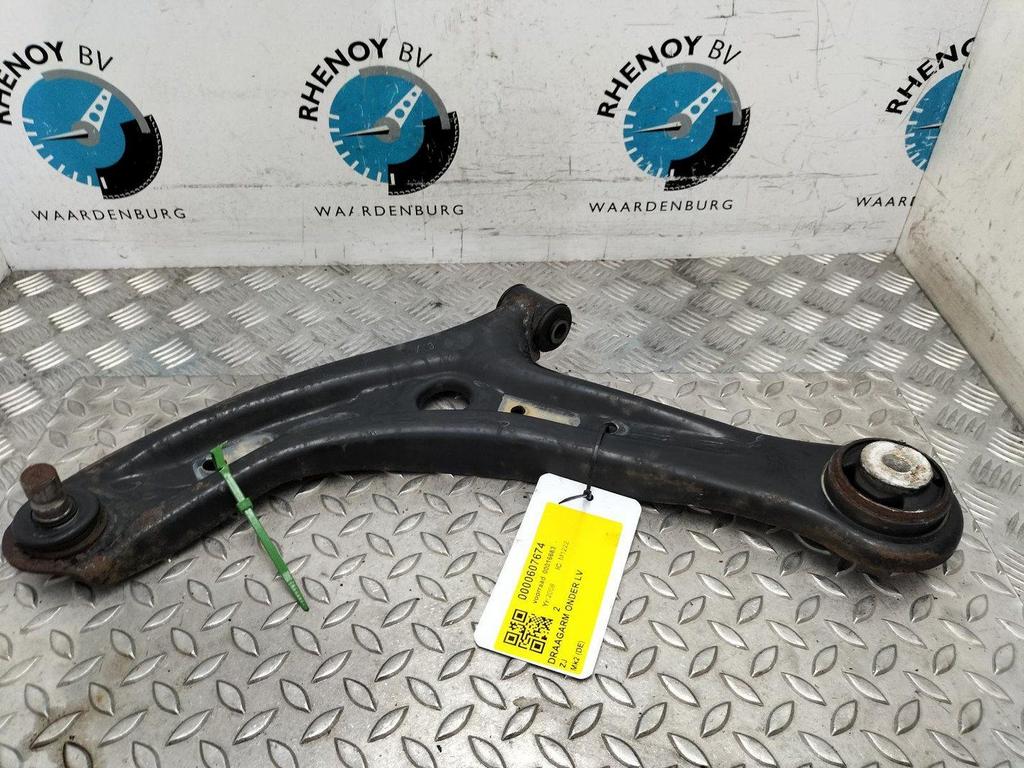 MAZDA 2 1.3 S-VT Olympia Sport DRAAGARM ONDER LV 2008, Enlèvement ou Envoi, Utilisé, Stiba membre